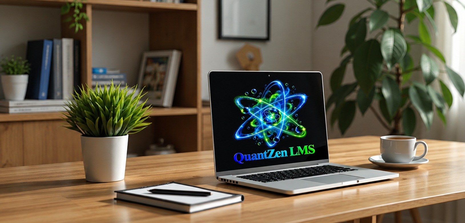 QuantZen LMS